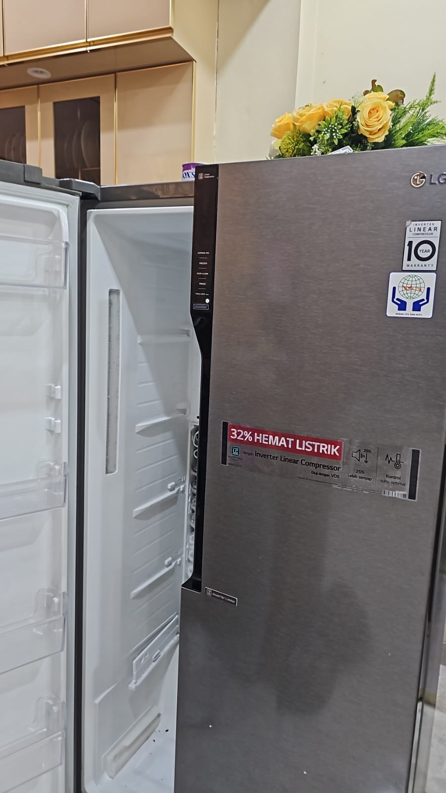 Service Kulkas Jakarta